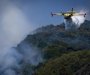 Avioni MUP-a gase požar na planini Garač