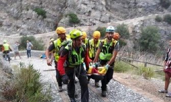 Nabujali planinski potok u Italiji odnio najmanje osam života