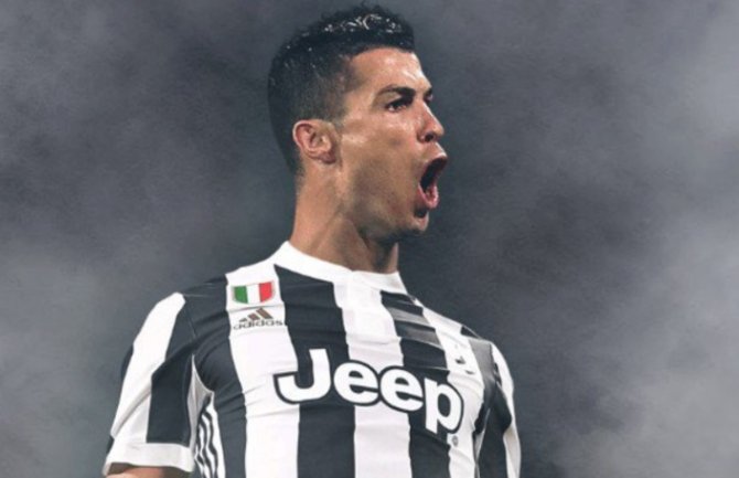 Ronaldo: Želim trofej Lige šampiona i s Juventusom