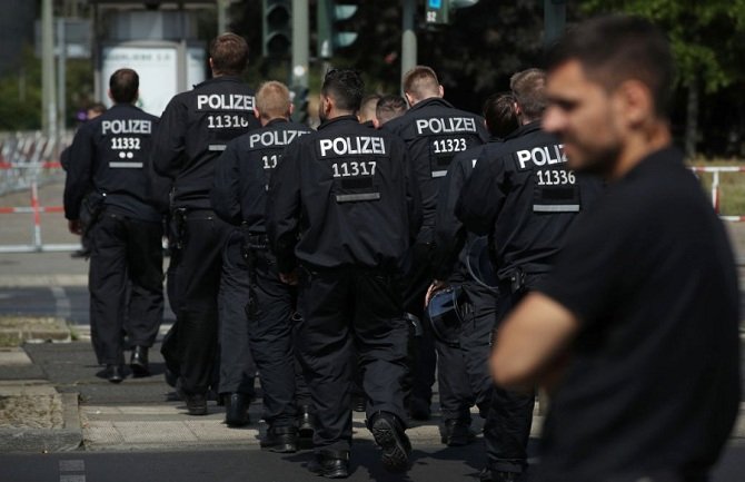 Njemačka: Ruski državljanin planirao napad, pronađen eksploziv