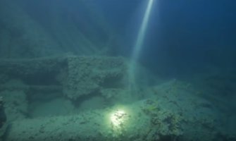 U Jadranskom moru pronađen sef sa zlatom (VIDEO)