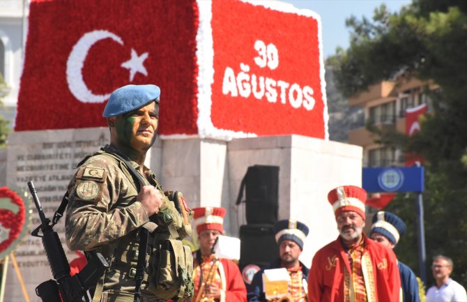 Turska obilježava nacionalni praznik Dan pobjede