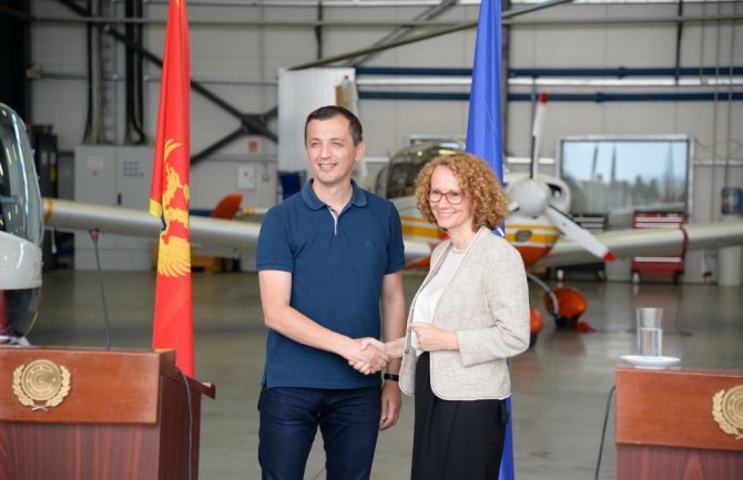 Crna Gora veliki zagovornik članstva Makedonije u NATO
