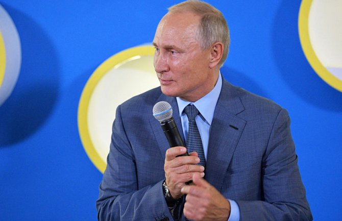 Vladimir Putin otkrio zbog čega mu je Gogolj omiljeni pisac