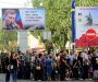 Donbas: 200.000 ljudi se oprašta od Zaharčenka (VIDEO)