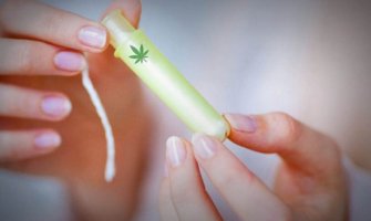 Novi lijek za žene koje imaju bolne menstruacije: Tamponi sa marihuanom!