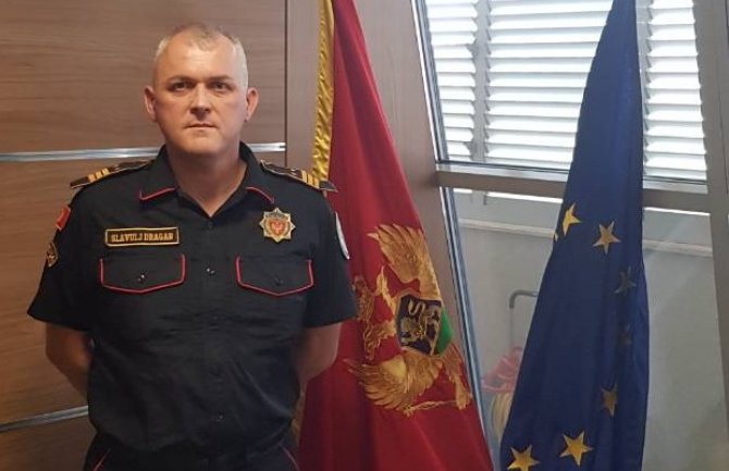  Dragan Slavulj novi načelnik pljevaljske policije