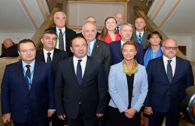 Darmanović: Proširenje EU i regionalna saradnja ključni za budućnost Jugoistočne Evrope