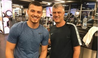 Kurti:Tačijev sin da zaprosi Vučićevu ćerku; Mlađi Tači: Sačekaću da tvoja poraste!