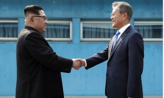 Samit dvije Koreje od 18. do 20. septembra