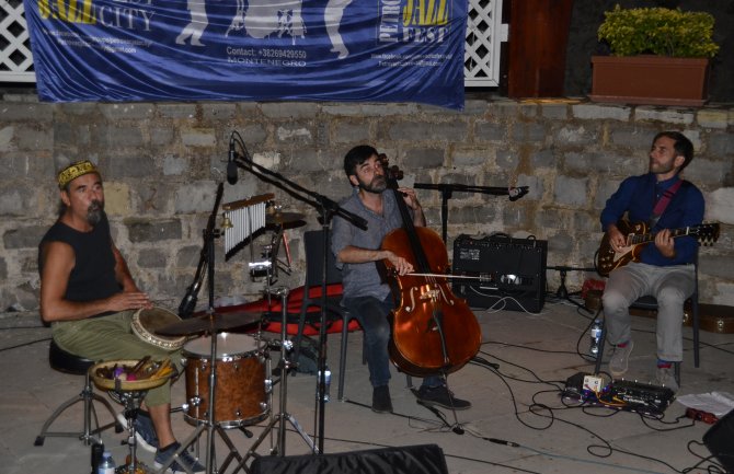 Džez i Bluz Fest iz Kikinde se predstavio na Petrovac Džez festivalu