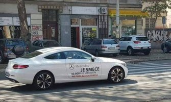 Razočarani biznismen iz Srbije automobil 