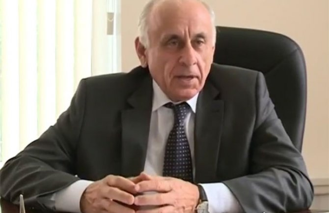Premijer Abhazije poginuo u saobraćajnoj nesreći