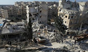 UN: Oko 30.000 ljudi raseljeno iz sirijske provincije Idlib