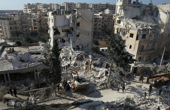 UN: Oko 30.000 ljudi raseljeno iz sirijske provincije Idlib