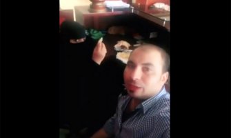 Egipćanin uhapšen zbog doručka sa koleginicom, Saudijci ogorčeni (VIDEO)
