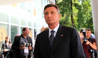 Pahor: Slaba EU neće moći da se proširi na Zapadni Balkan