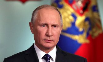 Putin: Rusija otkrila osumnjičene za slučaj Skripalj, 