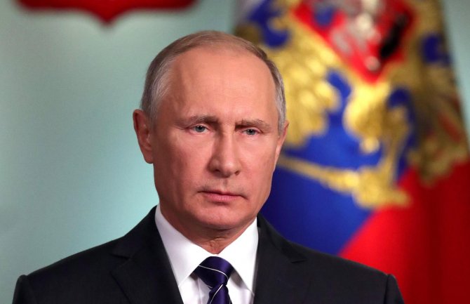 Putin: Rusija otkrila osumnjičene za slučaj Skripalj, 