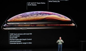 Predstavljen najveći iPhone do sada, u prodaji od 21. septembra, objavljene i cijene