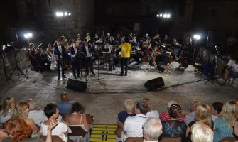 „Koncertom za mir“ završeno dvanaesto izdanje Petrovac džez festivala
