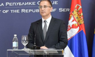 Stefanović pisao Interpolu: Nema promjena, ne primajte Kosovo 