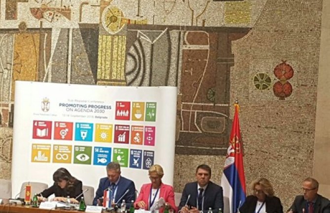 Crna Gora posvećena ispunjavanju Milenijumskih razvojnih ciljeva