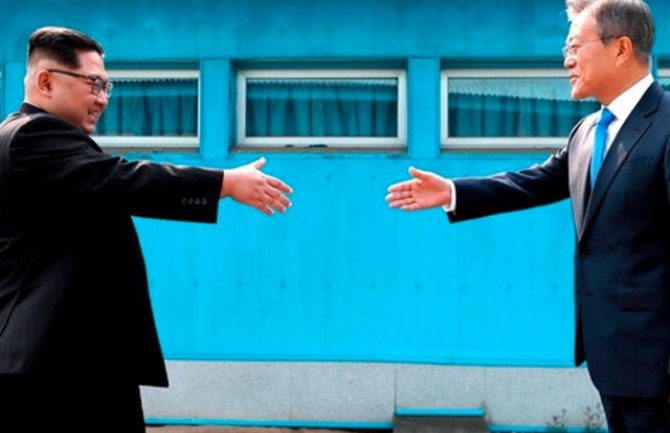 Sjeverna i Južna Koreja otvorile zajednički biro za vezu