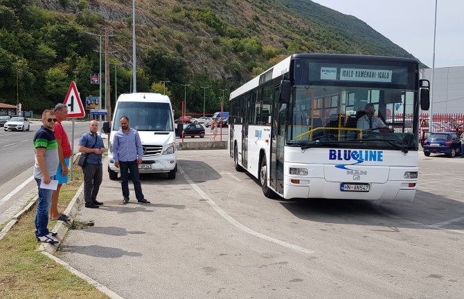 Prvi put od uvođenja produžena linija gradskog prevoza u Herceg Novom