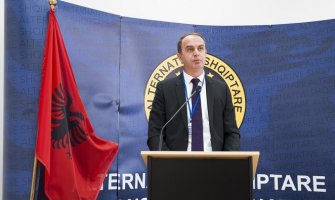 Đeljošaj: Albanska Alternativa će imati odbornika u Podgorici do kraja mandata
