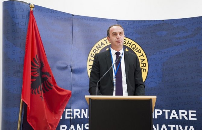 Đeljošaj: Albanska Alternativa će imati odbornika u Podgorici do kraja mandata