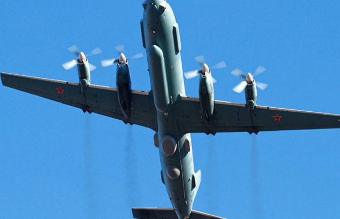 Ruski avion sa 14 vojnika nestao sa radara