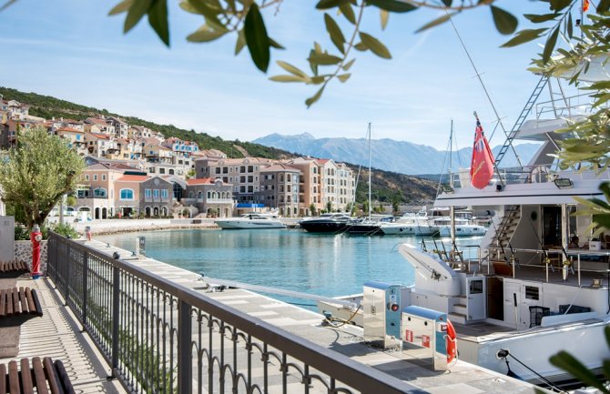 Tango maraton i Kotorski vremeplov u Luštici Bay
