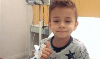 Otac dječaka: Dušan ima bolove i prima morfijum, ali dobro podnosi preglede