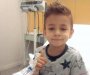 Otac dječaka: Dušan ima bolove i prima morfijum, ali dobro podnosi preglede