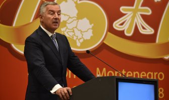 Đukanović: Nadam se da zbog Zakona o PIO neće doći do generalnog štrajka