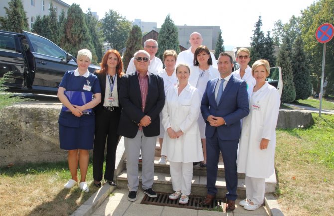Dogovorena saradnja KCCG i Kliničkog centra Univerziteta u Sarajevu
