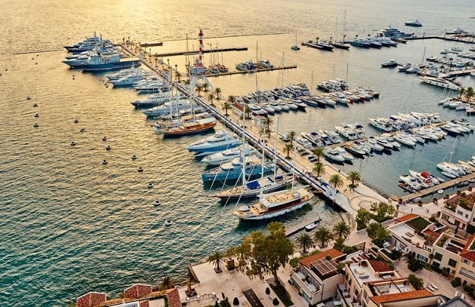 Opština Tivat oslobodila Adriatic Marinas plaćanja 5,6 miliona eura