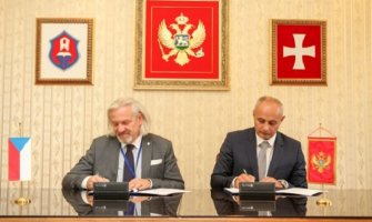 Prijestonica Cetinje i Češko-srednjeazijska Trgovačka komora potpisali Memorandum o saradnji