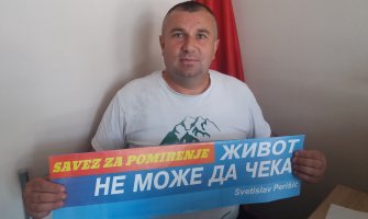 Još jedan aktivista DF-a prešao kod Perišića: Prošlo vrijeme politike Fronta