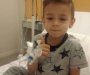 Evo ko je donirao 70.000 eura za liječenje  četvorogodišnjeg Dušana, dječaka koji je je ujedinio Srbiju