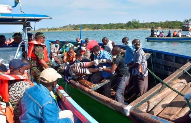 Tanzanija: Broj nastradalih u brodolomu porastao na 170 (VIDEO)