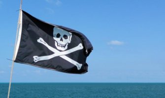 Pirati napali švajcarski brod, oteli 12 mornara