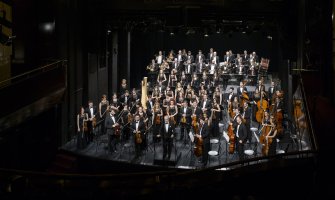 Crnogorski simfonijski orkestar u utorak u Pljevljima