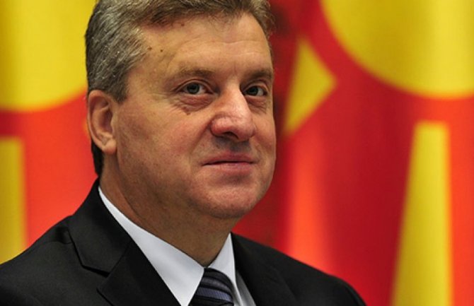Ivanov: Ne izlazim na referendum o imenu Makedonije