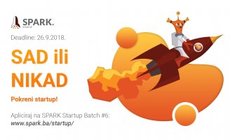 SPARK Startup Batch: Prijave otvorene još dva dana