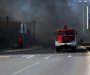 Veliki požar kod Radoja Dakića,zatvorena magistrala prema Nikšiću(FOTO)(VIDEO)