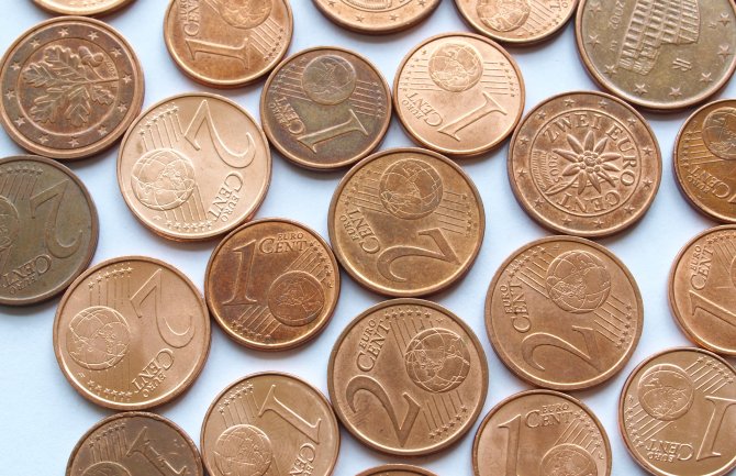Belgijanci u problemima: Nemaju dovoljno kovanica od 1 i 2 centa