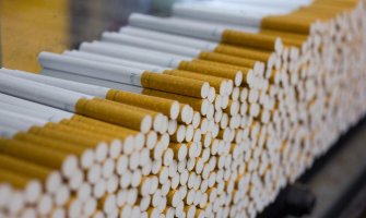 U Novom duvanskom kombinatu počela proizvodnja cigareta