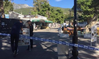 Pucnjava u Budvi: Policija identifikovala napadača, ranjen Cetinjanin